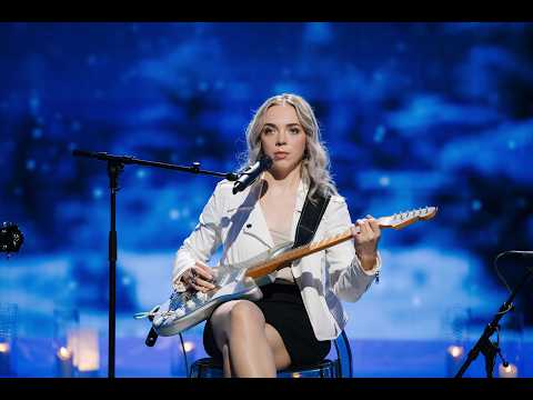 MW x Ant - Wounds acoustic live at Jõulud ETVs