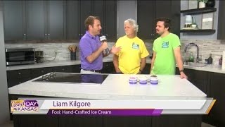 Foxi-Hand Crafted Ice Cream