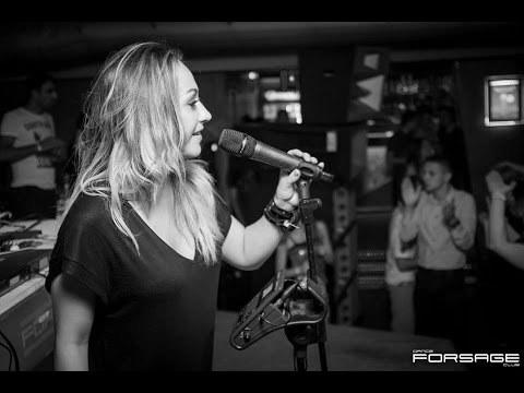 No Hopes feat. KinSpin - I Can't Control It (vocal live) @ Forsage Dance Club