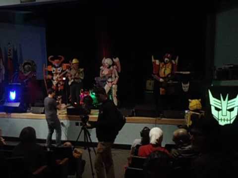 MCX 2016 - The Cybertronic Spree #1