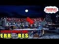 TODOS Los ERRORES De THOMAS Y SUS AMIGOS CAP 26 LA FIESTA DE NAVIDAD DE THOMAS FIN TEMPORADA 1