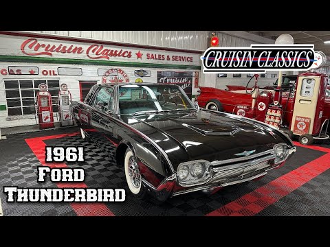 1961 Ford Thunderbird (CC-2024373) for sale in Columbus, Ohio