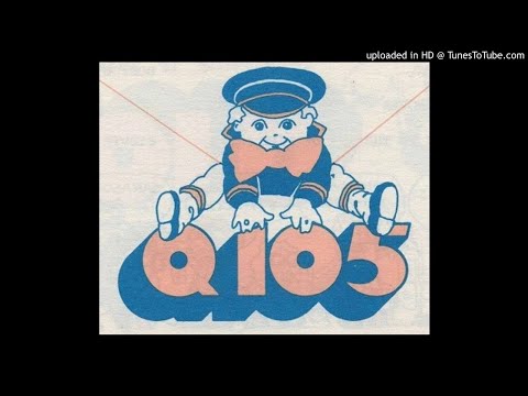 Q105 - WRBQ Tampa - December 1973 - First Month On Air!