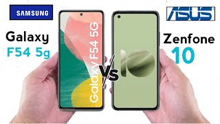 Samsung Galaxy F54 5g vs Asus Zenfone 10