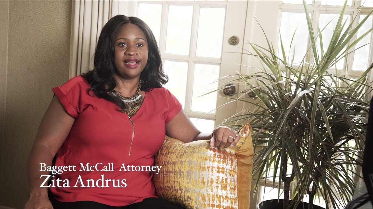 Baggett McCall | Zita Andrus