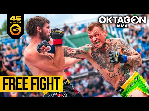 Ole Magnor vs Vaclav Mikulasek full fight