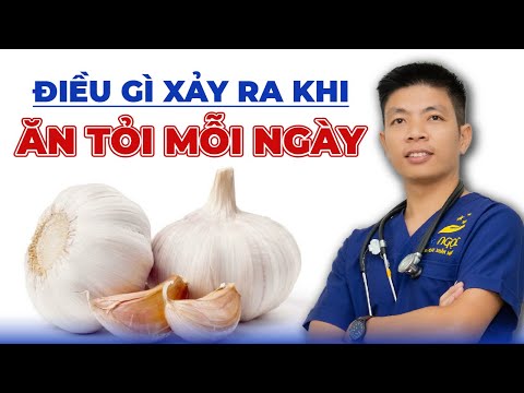 , title : 'Điều Gì Xảy Ra Khi Bạn Ăn Tỏi Mỗi Ngày | Dr Ngọc'