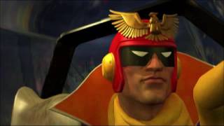 F-ZERO GX: All Story Mode Cutscenes 【QHD】