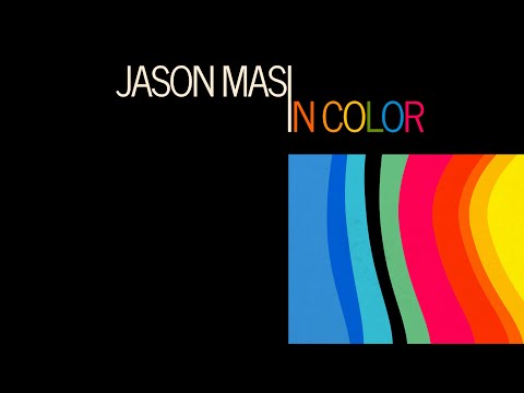 Music Video for “In Color” by Jason Masi