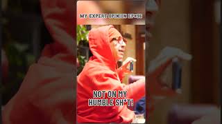 Kid Capri &#39;THIS YEAR I&#39;M NOT ON MY HUMBLE SH T&#39;