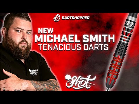 Darts Review - Shot Michael Smith Tenacious - His Best Darts Yet?