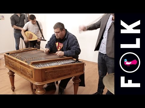 Cimbaliband, avagy örömzene húrszakadásig [FOLK 1x02]