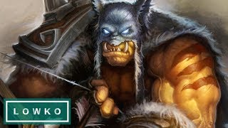 Warcraft 3: OLD HATREDS!