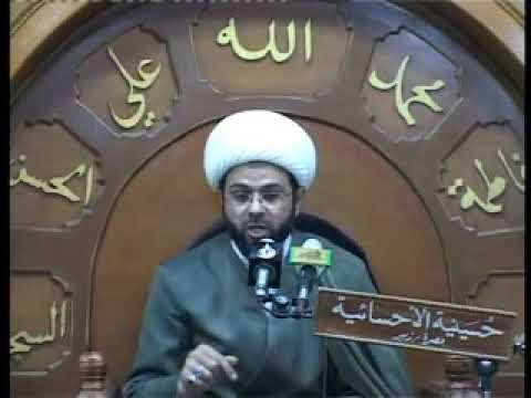 ⁣رواية عجيبة الله كرمه الإسلام والمسلمين بكرمه ؟ - سماحة الشيخ مهدي الطرفي