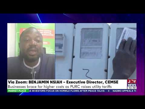 Businesses brace for higher costs as PURC raises utility tariffs