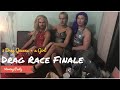 3 DRAGQUEENS + a GIRL react to the Winner of Drag Race Season 8!!