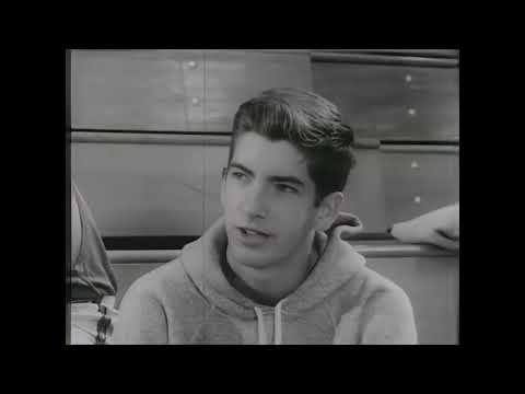 Rare 1957 Teen Health Film “As Boys Grow” Restored in 4K