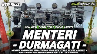 Download lagu DJ MENTERI DURMAGATI VIRAL TIKTOK JEDAG JEDUG STYLE JENGAT FULL BASS mp3 Download lagu DJ MENTERI DURMAGATI VIRAL TIKTOK JEDAG JEDUG STYLE JENGAT FULL BASS mp3