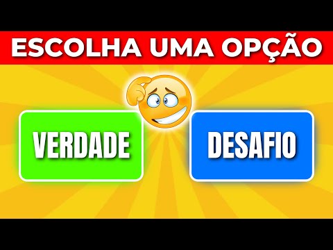 Verdade ou Desafio | Jogo Interativo | Detona Quiz