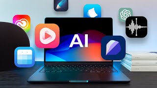 The 10 AI Tools That'll SUPERCHARGE Your Productivity