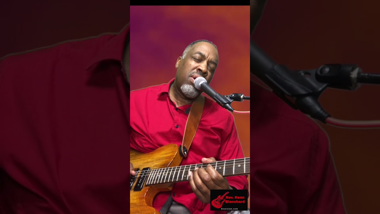 Promotional video thumbnail 3 for Rev. Kenn Blanchard