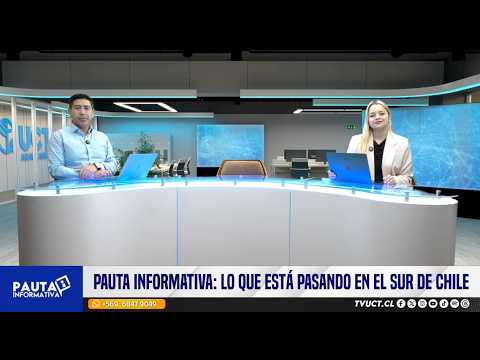 Pauta Informativa, 24 de Julio de 2026