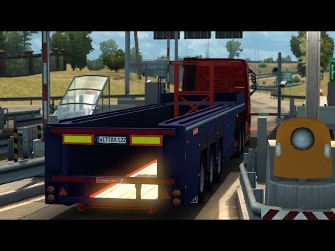 [1.30] Euro Truck Simulator 2 | SCS Trailer Pack | Mods