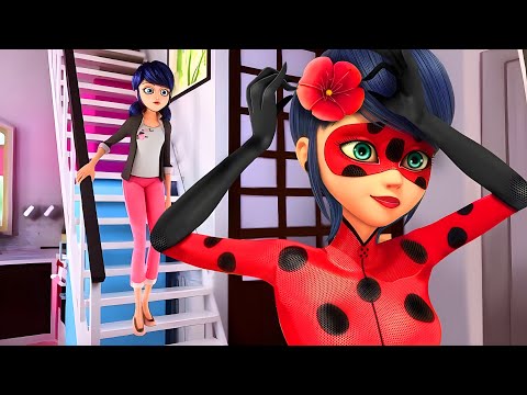 Marinette Meets Future Adult Ladybug?! Miraculous Season 6 New Episode Ideas