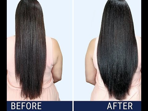 IS THE NEW DABUR AMLA HAIR OIL THE BEST FOR LONG AND SHINY HAIR? I HONEST REVIEW I