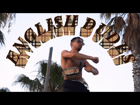 Jimothy Lacoste - ENGLISH DUDES (Prod. by the king of catchy songs)