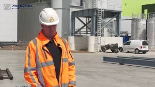 Zwaagstra Beton | PMC (Purified Metal Company) | KWS Infra | Farmsum
