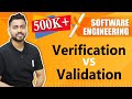 Verification vs Validation in Software Engineering