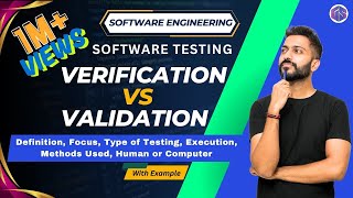 Verification vs Validation in Software Engineering