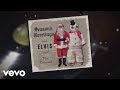 Elvis Presley - White Christmas (Record Player Video)