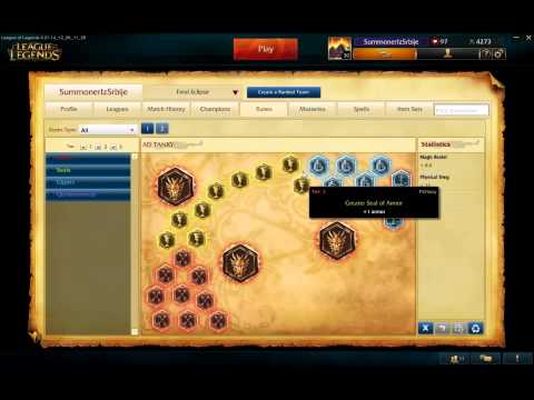 LoL Guides - Jarvan IV