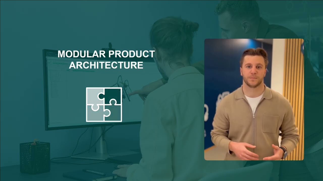 Introduction to Modular Product Architecture