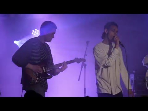Liss - Try (Live at L'Ère de Rien #5)