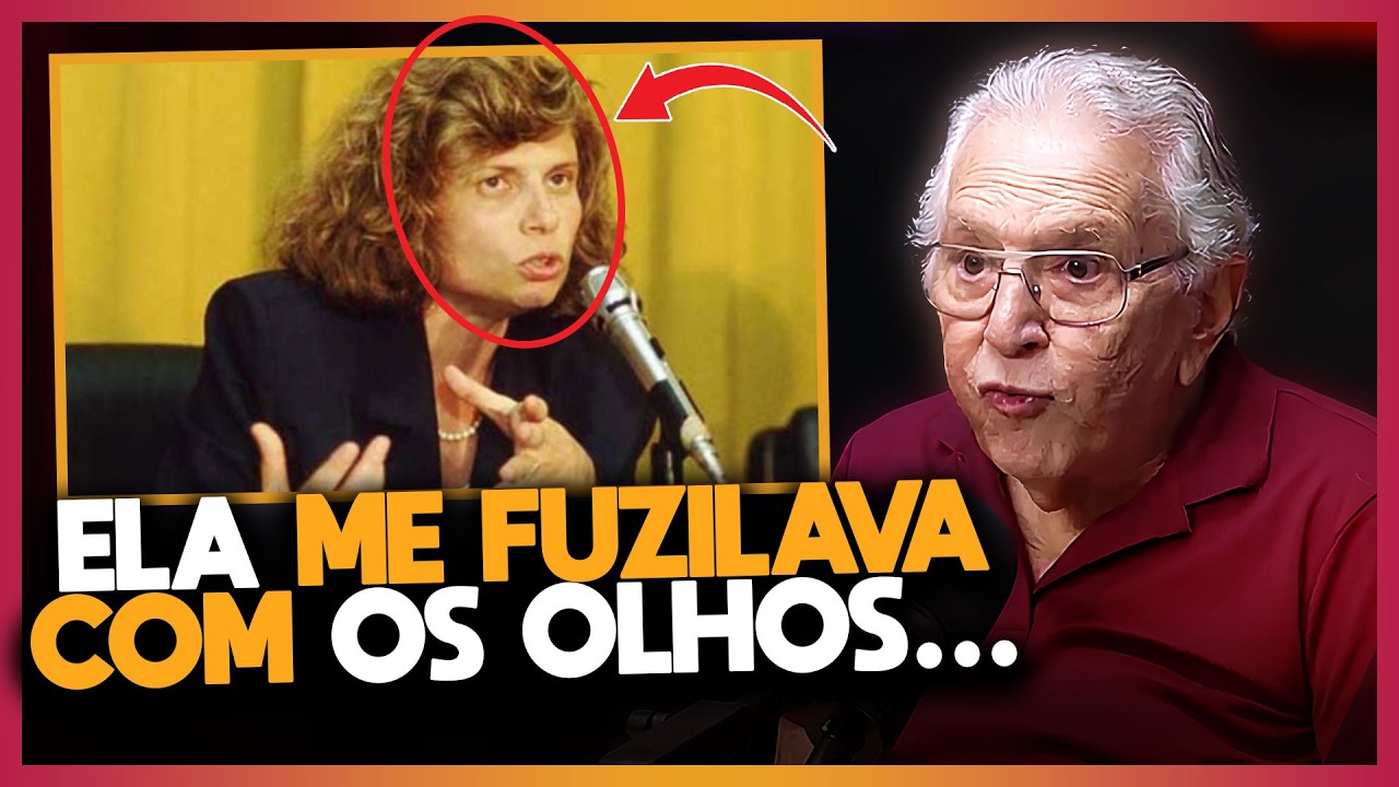 CARLOS ALBERTO EXPÕE A VERDADE SOBRE CHICO ANYSIO E DETONA ZÉLIA MARIA