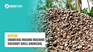 3 Ways Of Making Coconut Shell Charcoal
