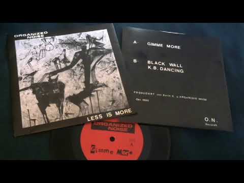 Organized Noise - Gimme More (1990)