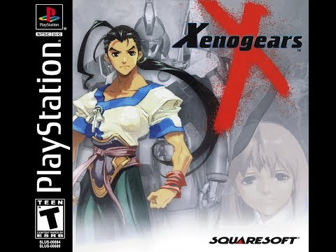 [BLIND] Xenogears | In the Begnning | PSX | Part 1