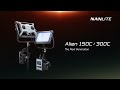 Nanlite Alien 300C 350 W, IP55