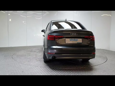Y77SWE - 2017 Audi A4 SPORT ULTRA TDI
