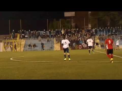 A.s.d. Ideale Bari - A.s.d. Cisternino Calcio 1969: settima di campionato (parte 6)