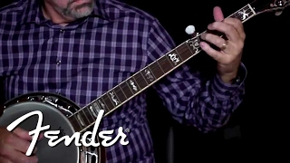 Video thumbnail for Fender Premium Concert Tone 59 Banjo | Fender by Fender