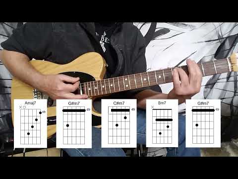 FAR EAST MAN - GEORGE HARRISON - How To Play FAR EAST MAN By George Harrison