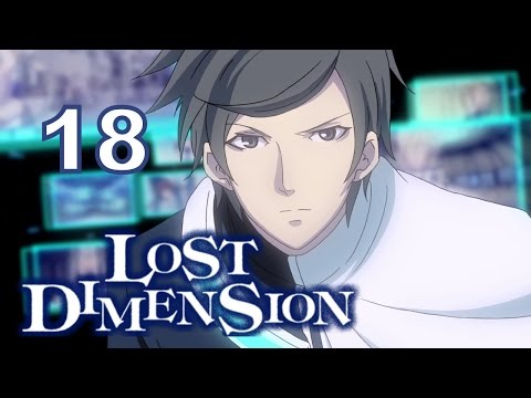 Lost Dimension PS3 / PS Vita Let's Play Walkthrough 18 - Third Traitor Erased!