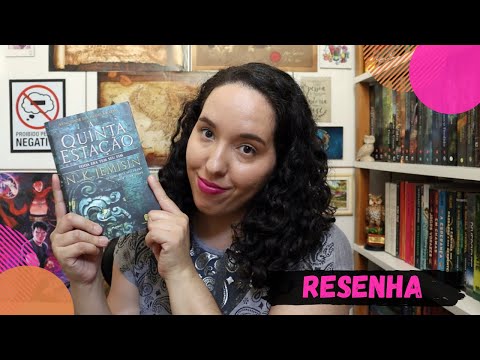 A Quinta Estao (Terra Partida 1), N. K. Jemisin | Rassa Baldoni