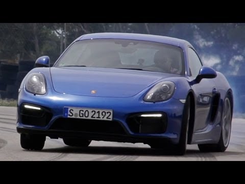 Porsche Cayman GTS review: motoring nirvana for £55k