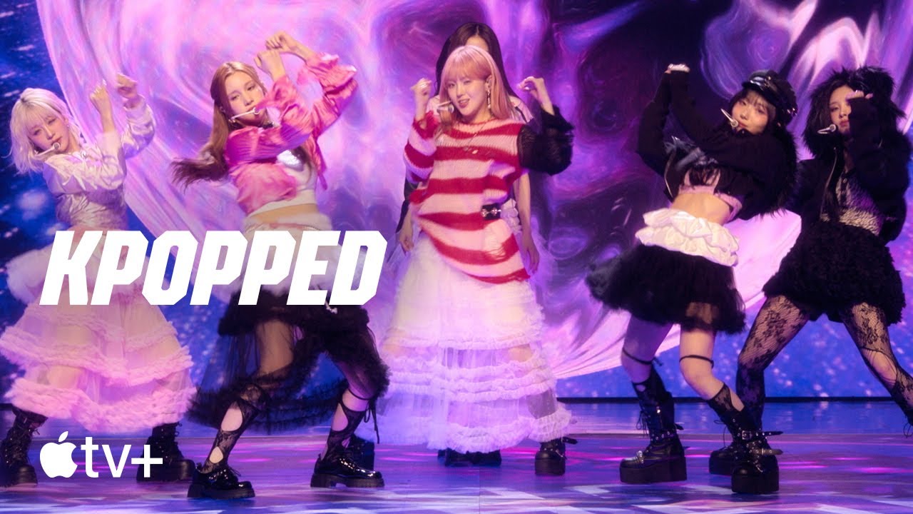 Kep1er, Vanilla Ice & Taylor Dayne — WA DA DA (Full Performance)